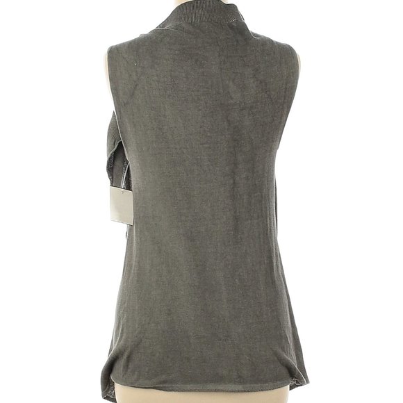 NWT Sarah Pacini Glitter Green Tank & Cardigan Set One Size Made in Italy - Picture 3 of 4
